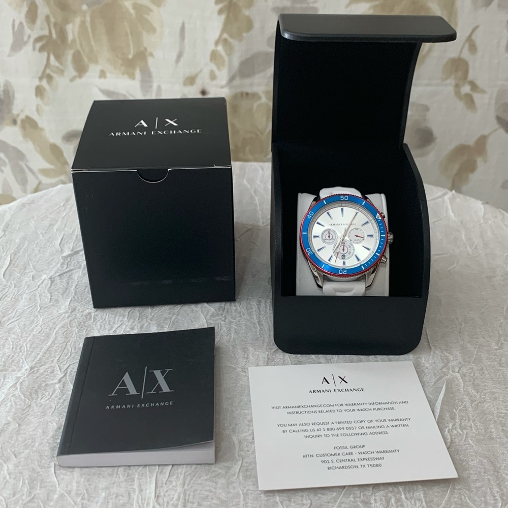 Armani Exchange Watch - Picture 2 of 8